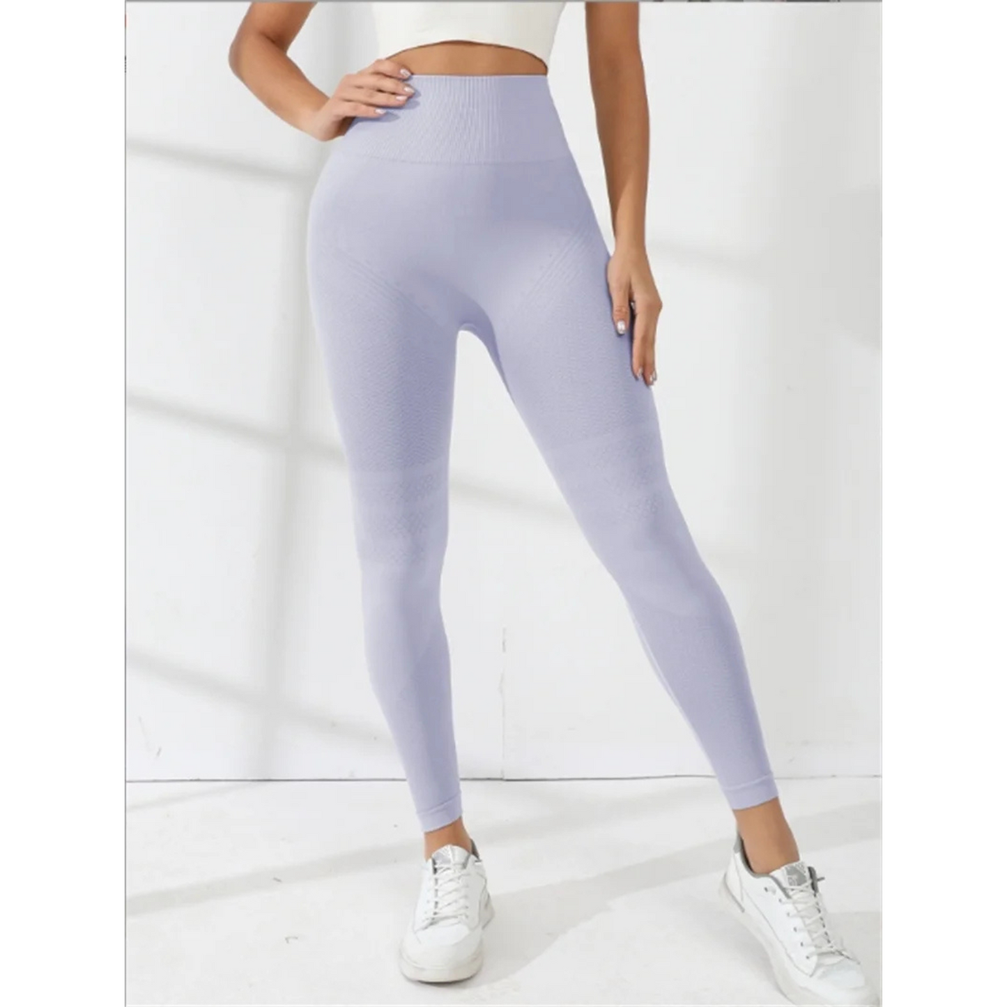 Elevate Your Workout: Women's High Waisted Yoga Pants