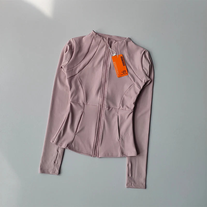 Performance Women's Slim Fit Sports Jacket