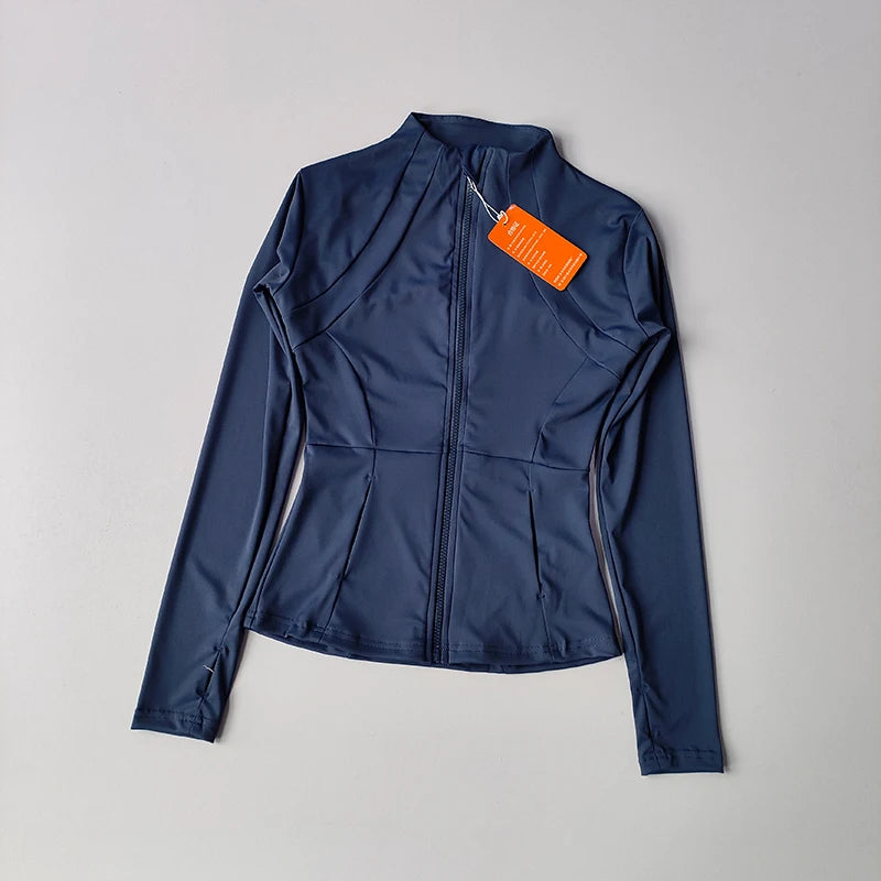 Performance Women's Slim Fit Sports Jacket