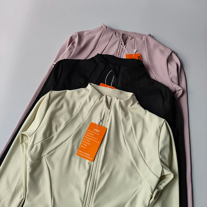 Performance Women's Slim Fit Sports Jacket