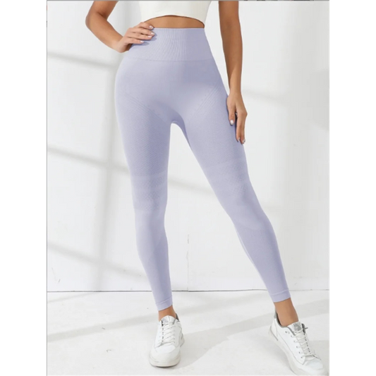 Elevate Your Workout: Women's High Waisted Yoga Pants