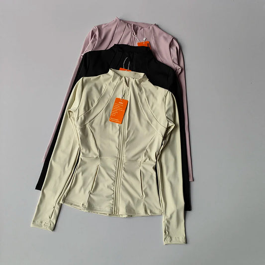 Performance Women's Slim Fit Sports Jacket